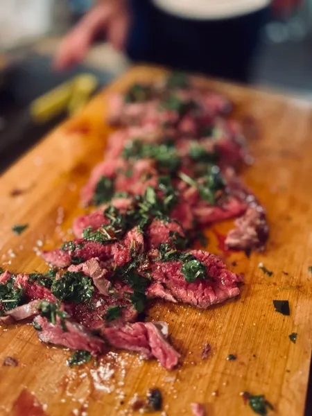Grill kuře