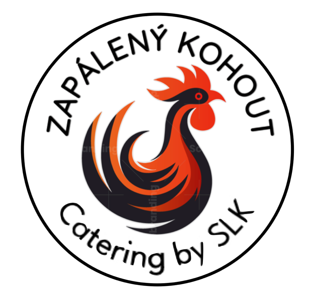 Zapálený Kohout Catering