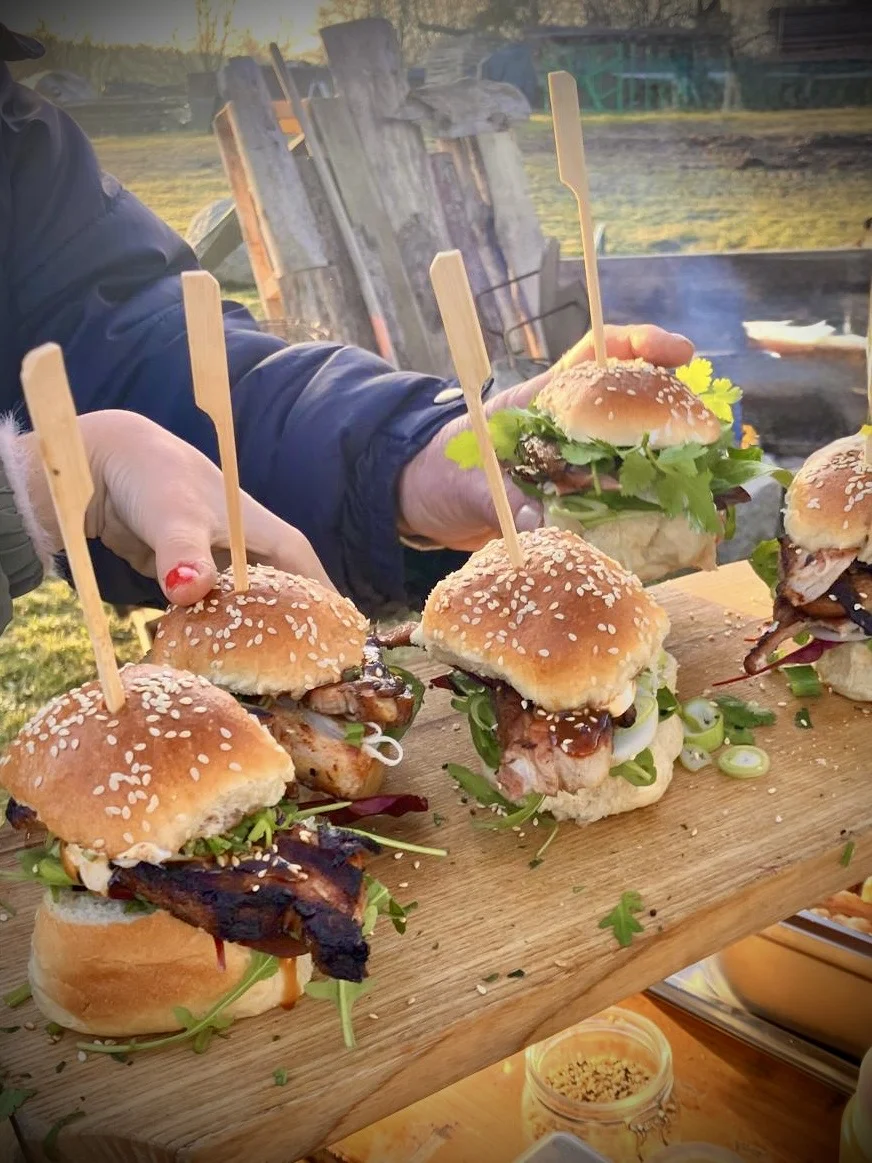 Burgery a streetfood